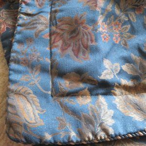 DIVATEX  X LARGE UPHOLSTERY FABRIC PILLOW SHAM